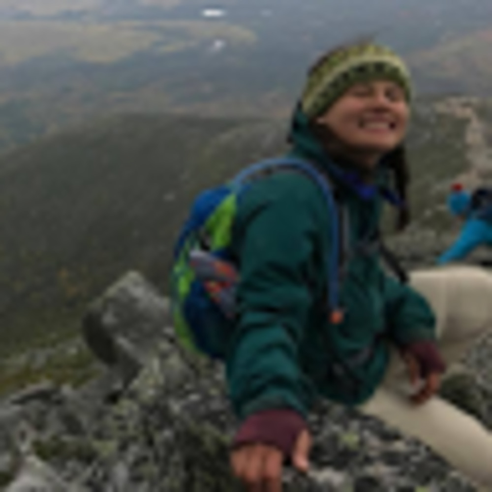 Meet your Posher, Rebecca